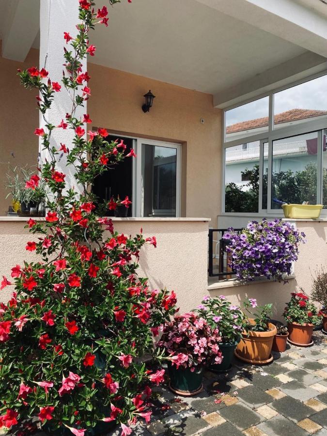Apartments Vukman Seget Vranjica Kültér fotó