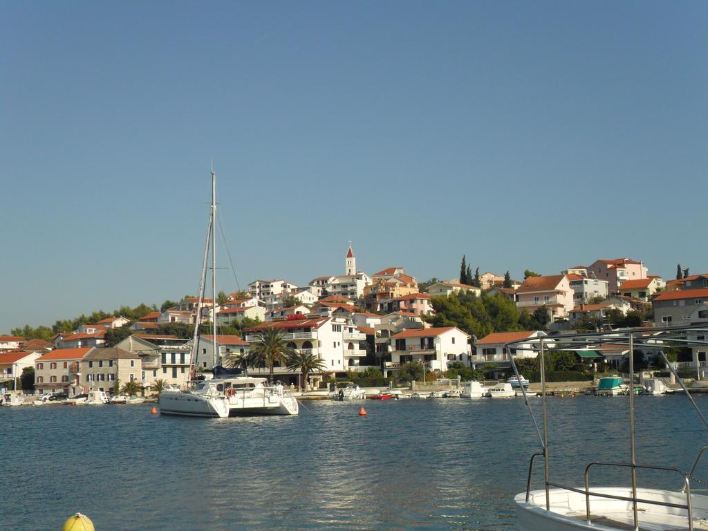 Apartments Vukman Seget Vranjica Kültér fotó