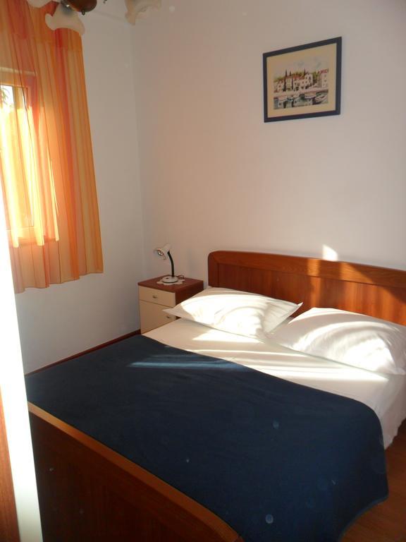 Apartments Vukman Seget Vranjica Kültér fotó