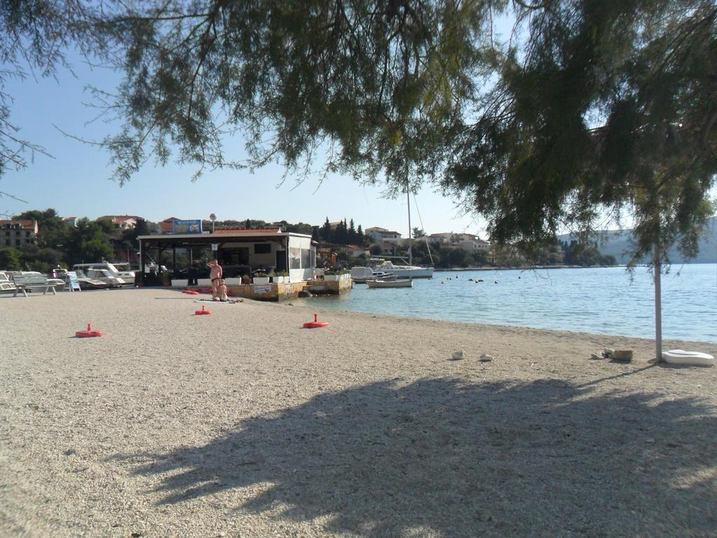 Apartments Vukman Seget Vranjica Kültér fotó