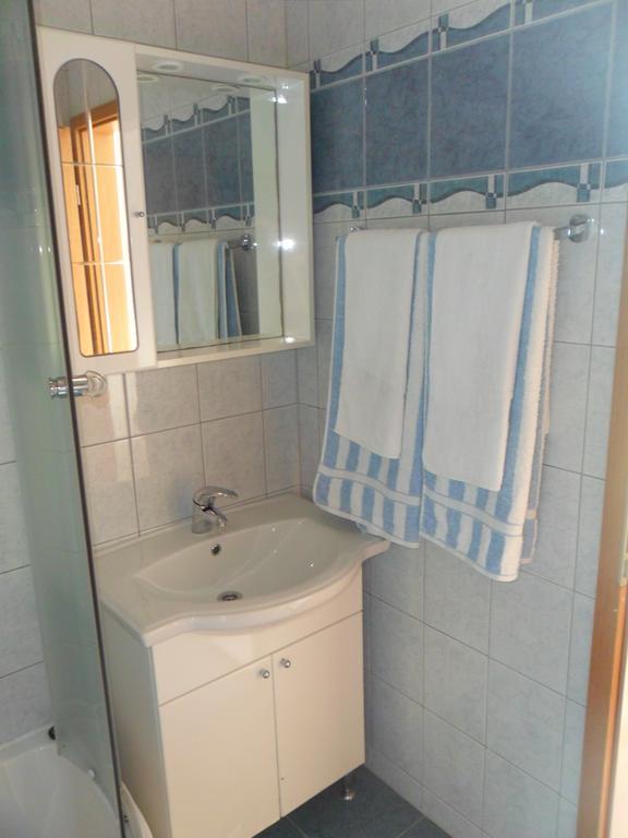 Apartments Vukman Seget Vranjica Kültér fotó