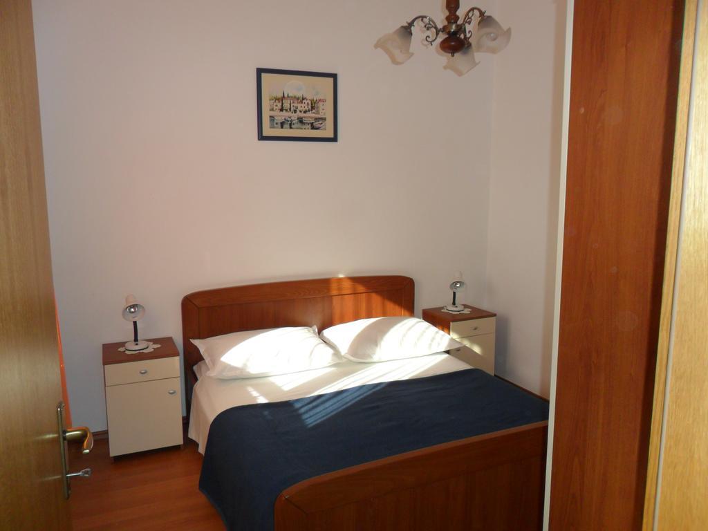 Apartments Vukman Seget Vranjica Kültér fotó
